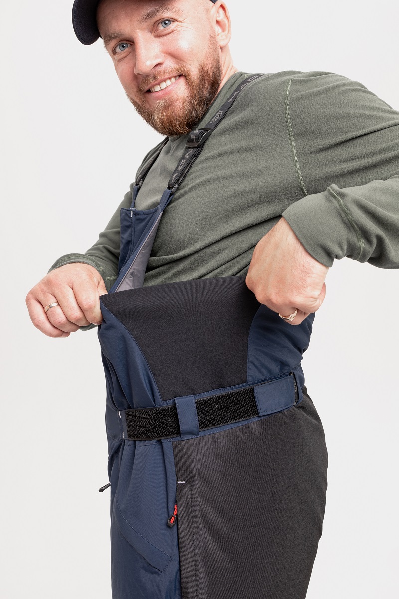 Extreme синий-028