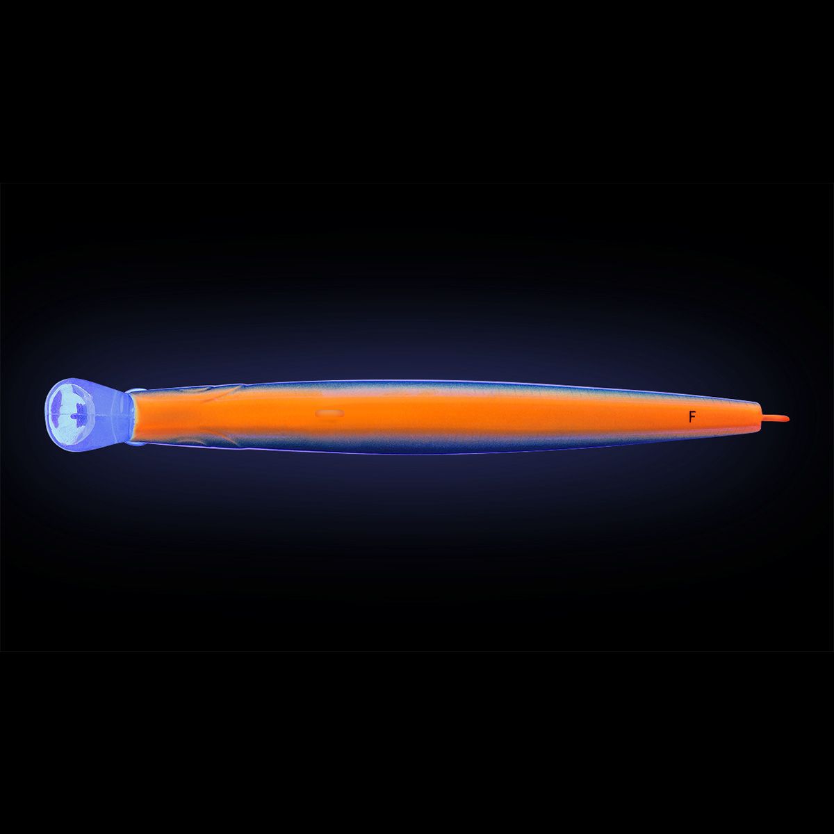 Детальная фотография — Воблер Strike Pro Arc Minnow 90F плавающий 90мм 8гр 0,5м-1м цвет A70-713 (Black Silver OB) (JL-120F#A70-713)