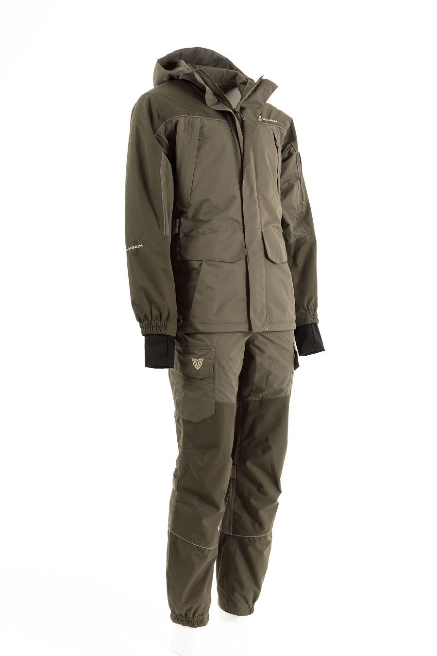Детальная фотография — Костюм демисезонный Magnum Taimen р.52-54 рост 170-176 хаки, темный хаки (до 0°С)