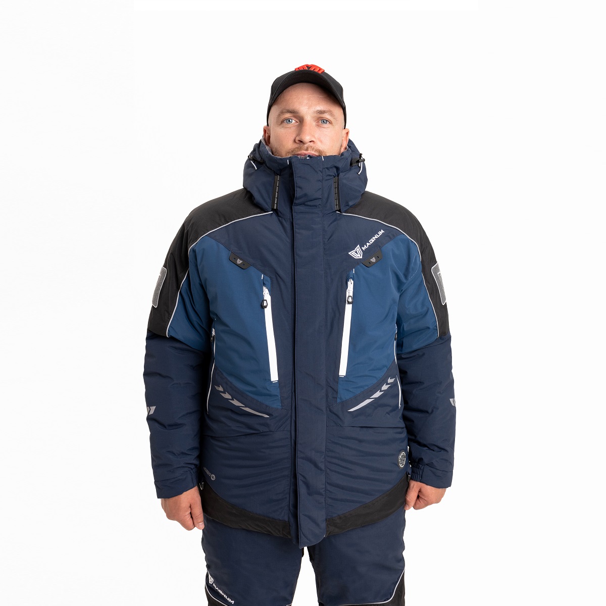 Extreme синий-003