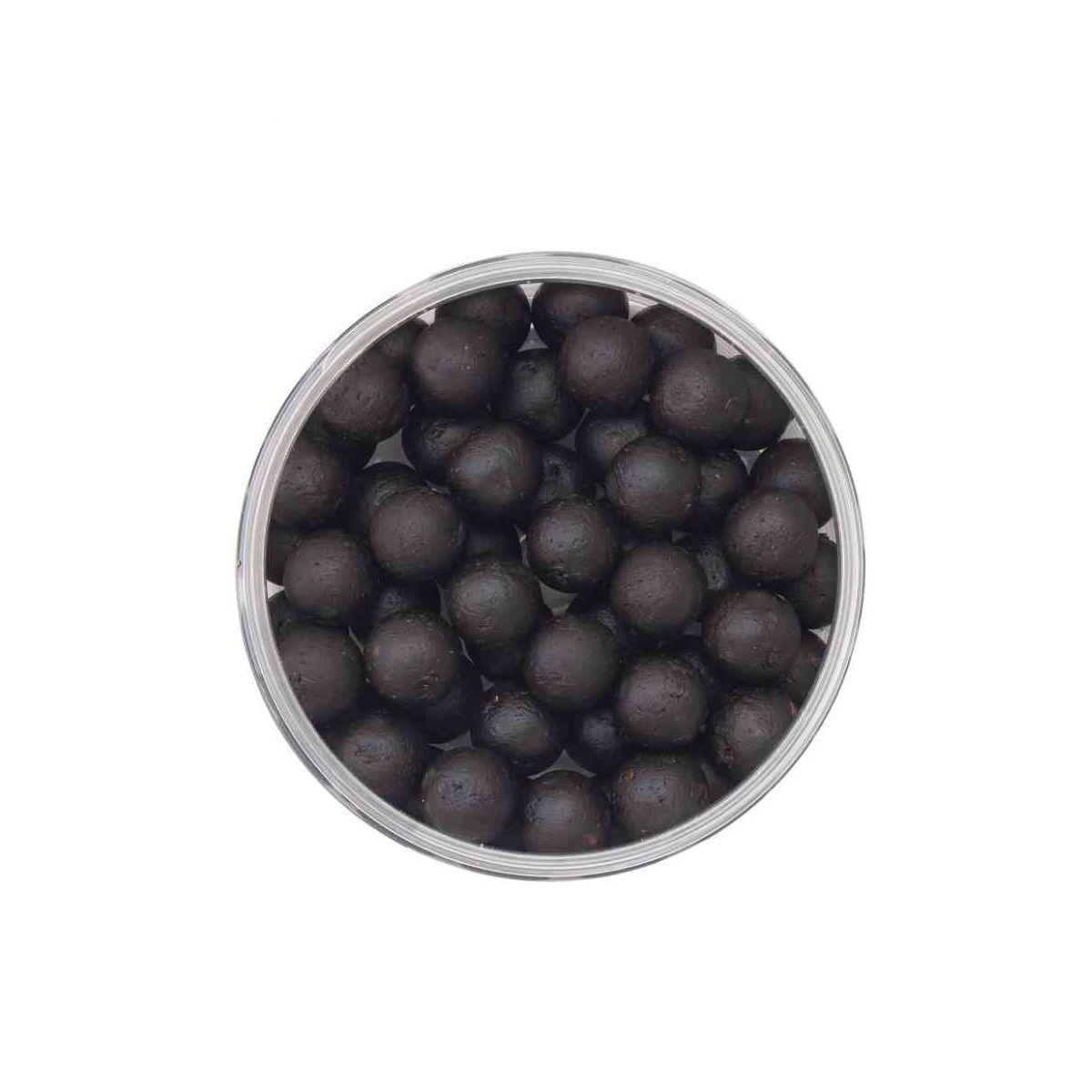 Детальная фотография — Бойлы Minenko 100гр 14мм насадочные, вареные, Макуха, в банке