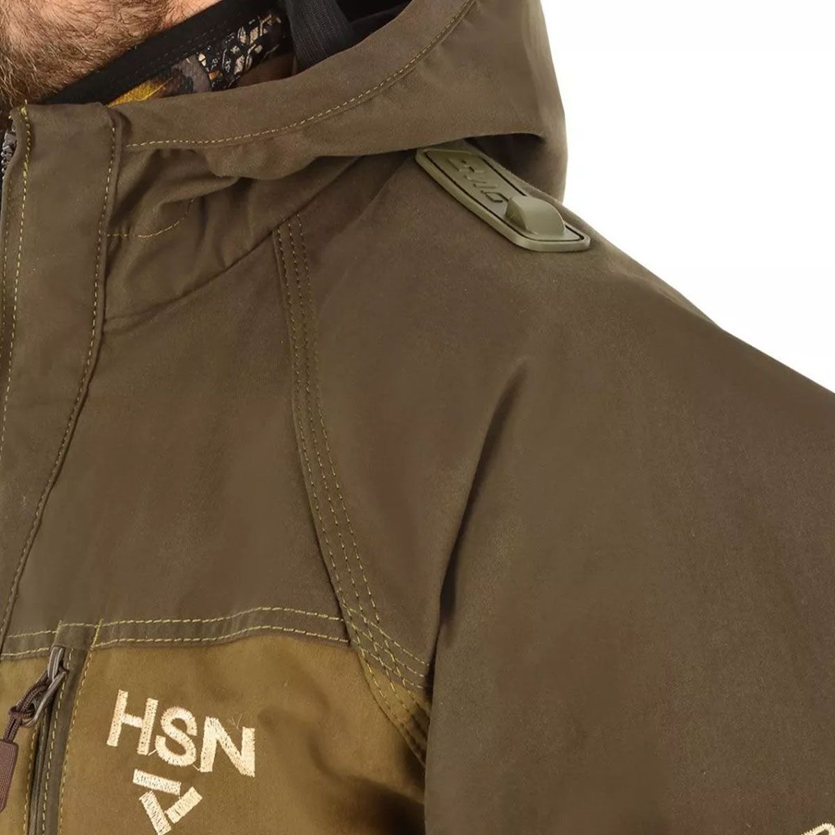 Детальная фотография — Костюм летний HSN Stalker Summer (Ravena) р.56-58 рост 182 оливковый