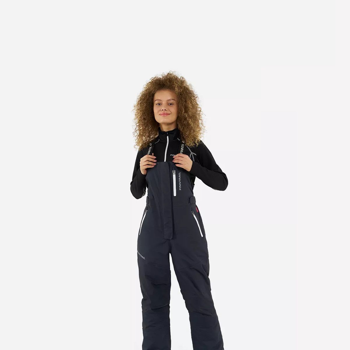 Детальная фотография — Костюм демисезонный женский Finntrail Atlas W Pink 3460 р.S розовый (до -15°C)