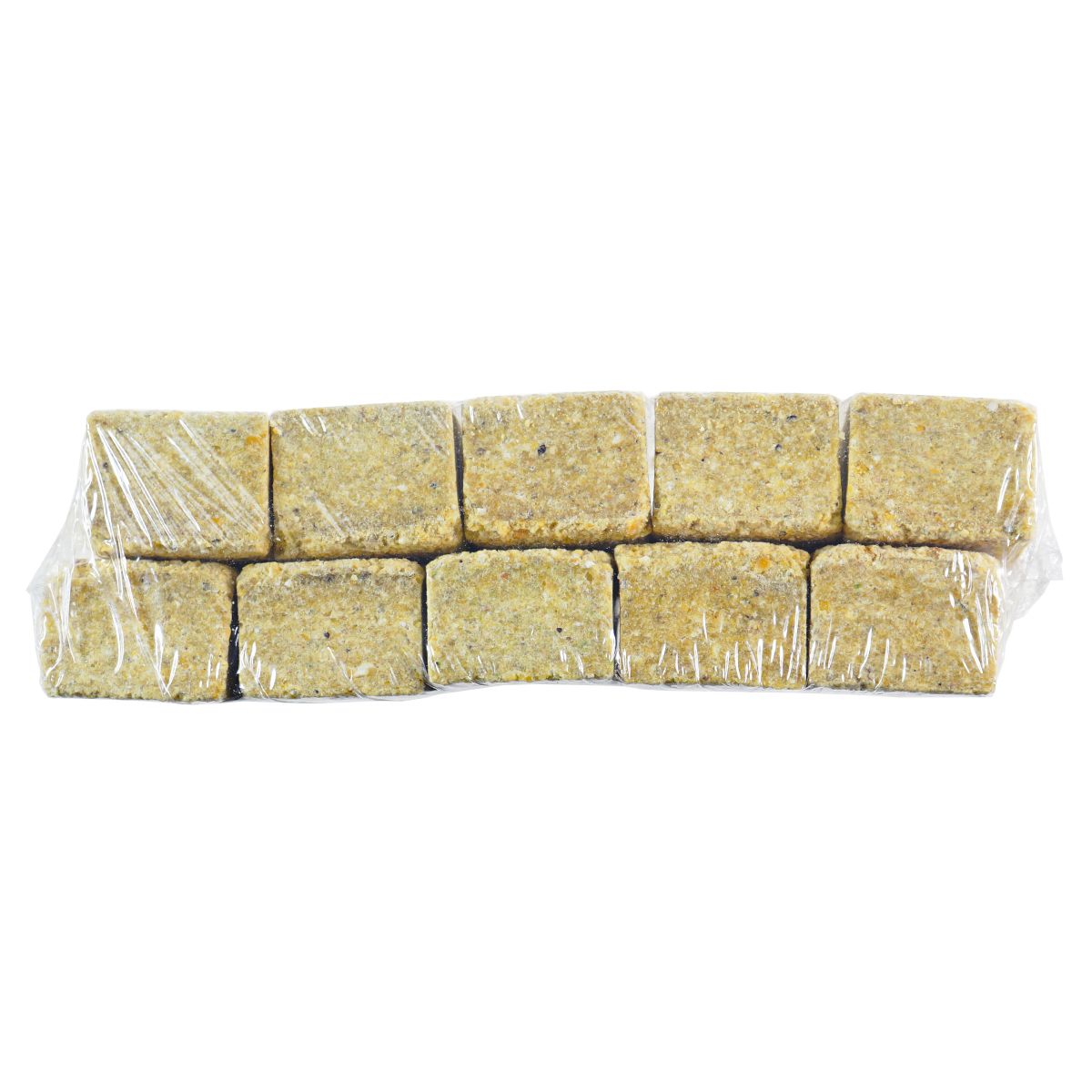 Детальная фотография — Жмых Кукурузы Золотая Рыбка 420гр Анис