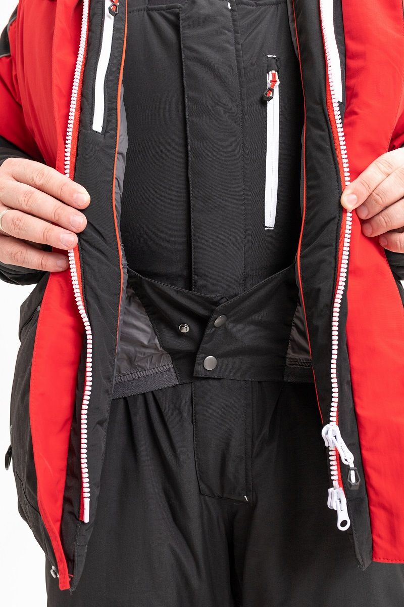 Extreme красный-013