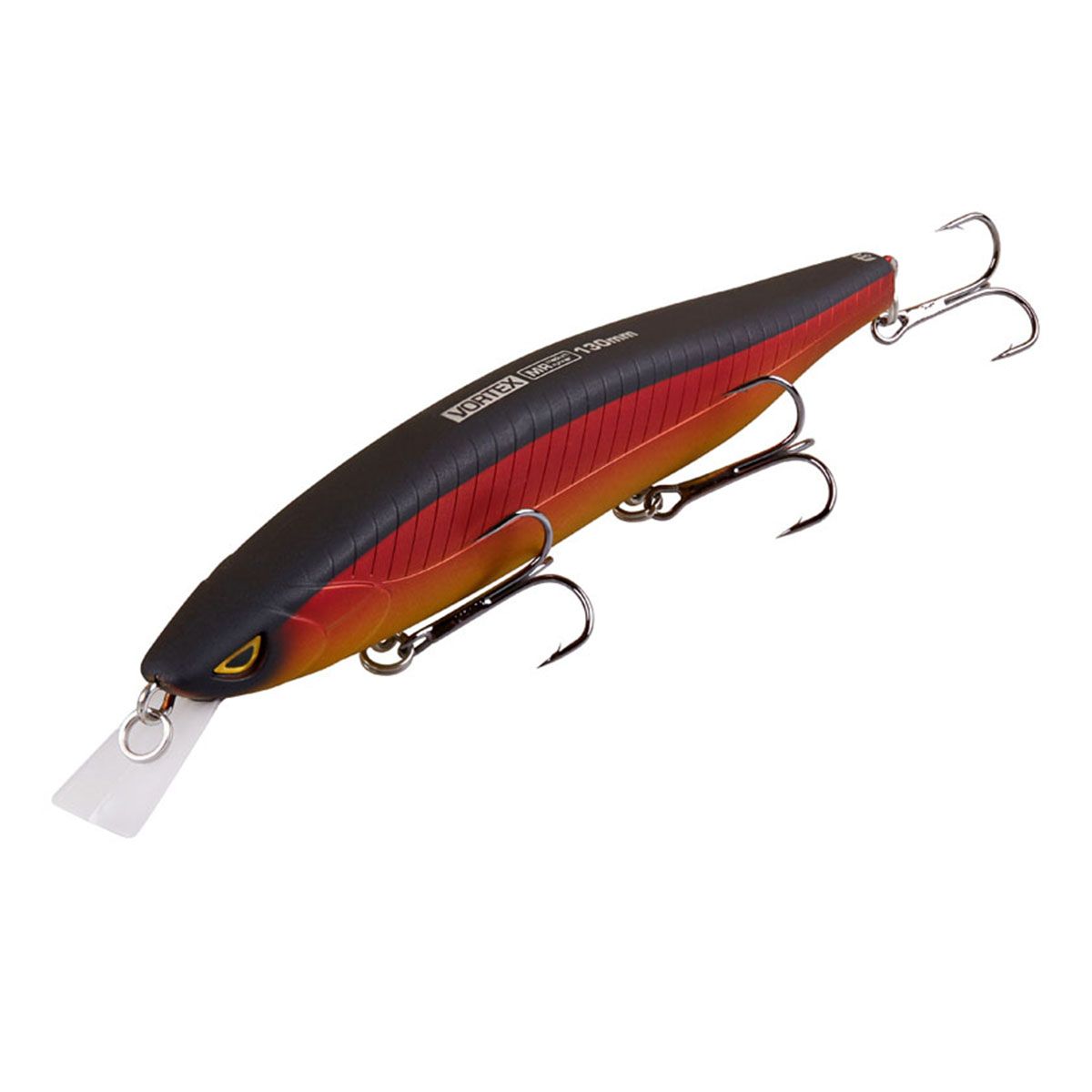 Детальная фотография — Воблер Iam Master Vortex MR SP нейтральный 130мм 25,2гр 0,2-1,5м цвет M26