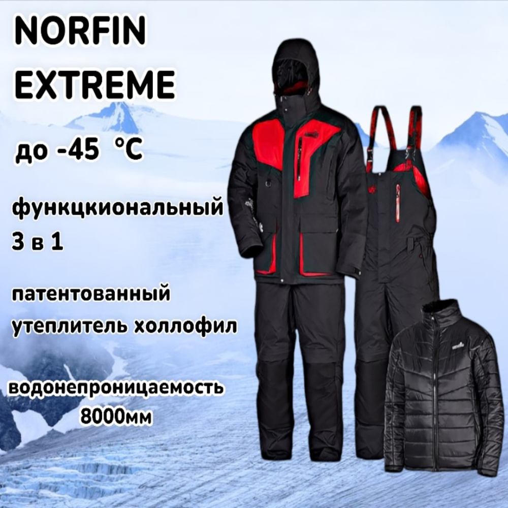 норфин экстрим