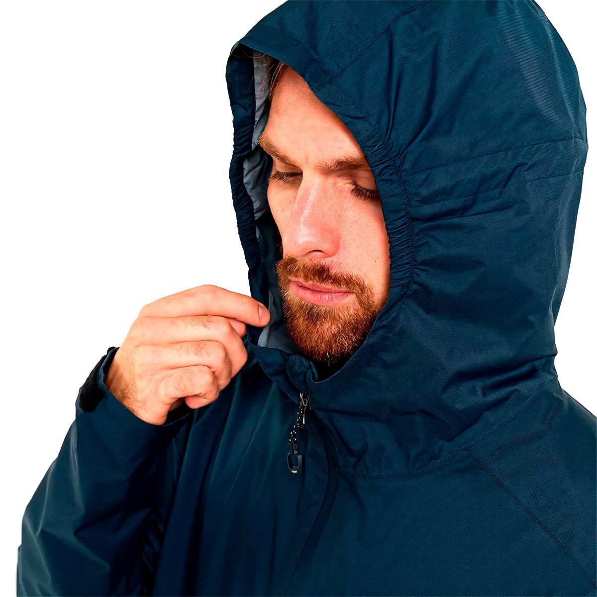 Детальная фотография — Костюм демисезонный Finntrail Outdoor suit DarkGrey 3445 р.L темно-серый