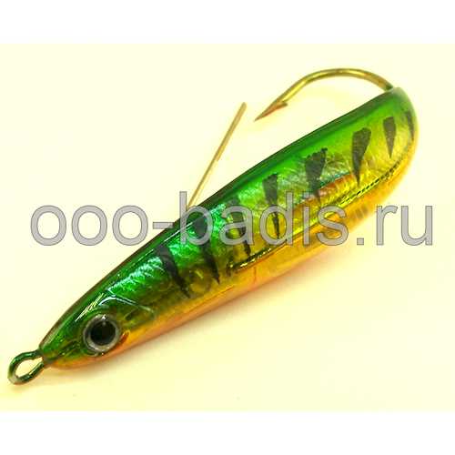 Блесна - незацепляйка RosyDawn Minnow Spoon 8см 20гр, цвет 1