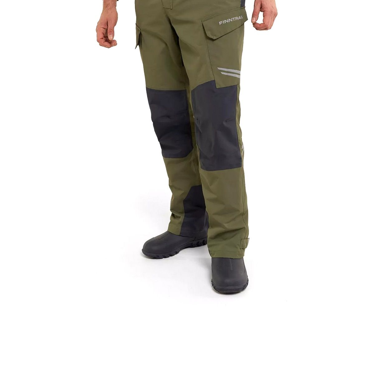 Детальная фотография — Костюм демисезонный Finntrail GT Khaki 3465 р.XL хаки