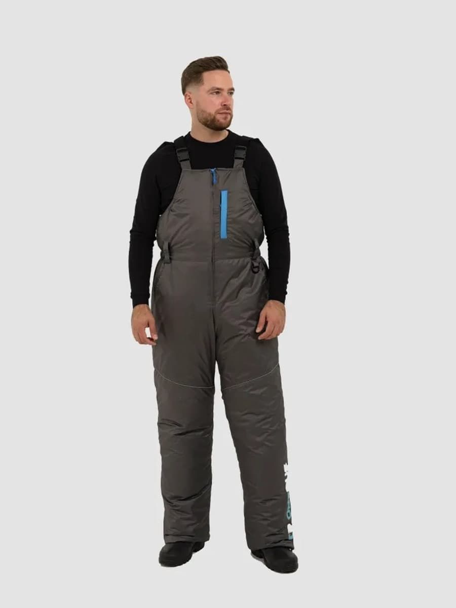 Детальная фотография — Костюм зимний Onerus Фишер NEW плавающий (таслан) р.56-58 рост 182-188 синий (до -45°С)