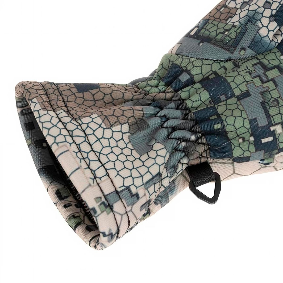 Детальная фотография — Перчатки Nisus Fiber демисезонные р.S/M (N-TN-GLV-001-S/M)