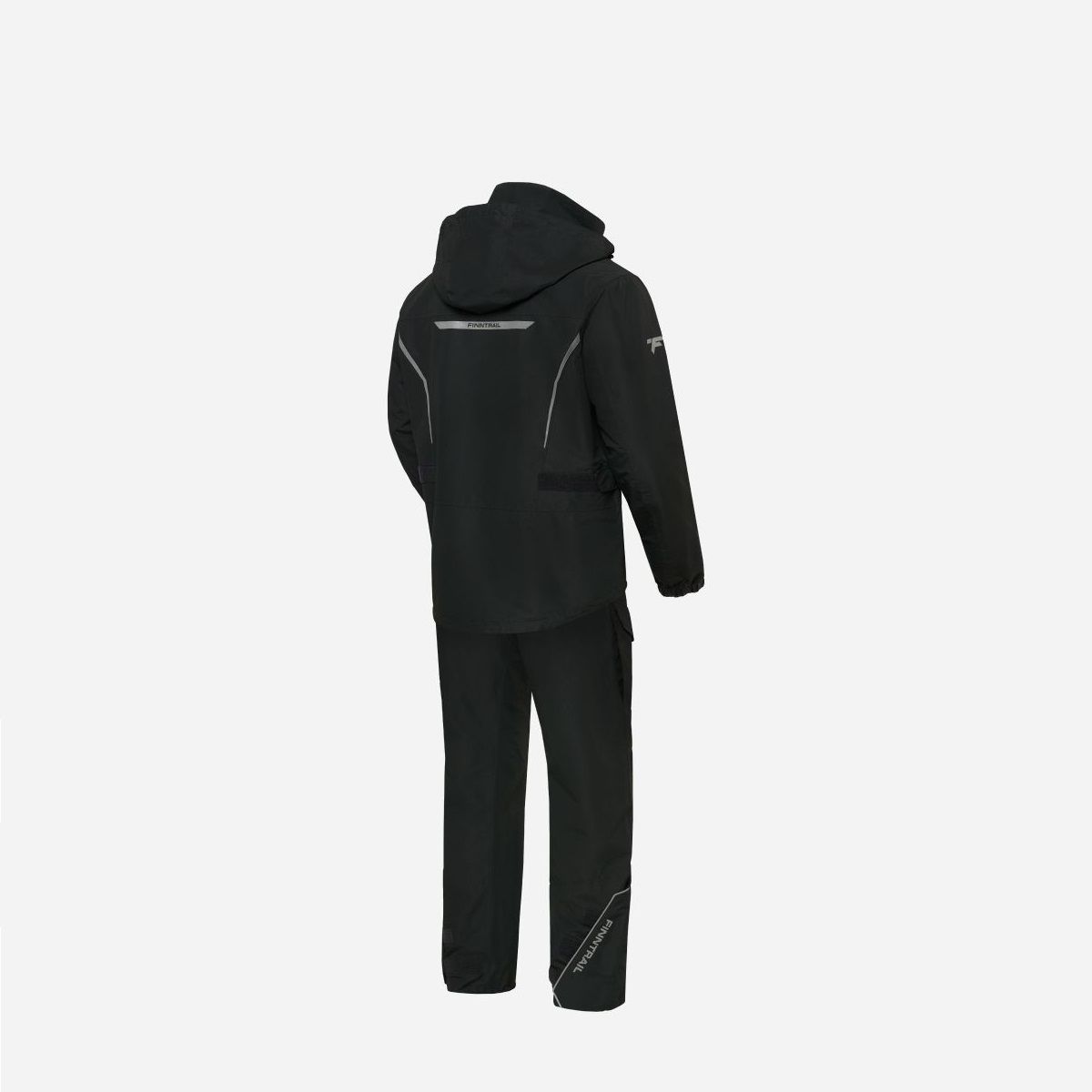 Детальная фотография — Костюм демисезонный Finntrail Rider Graphite 3475 р.XXL графитовый