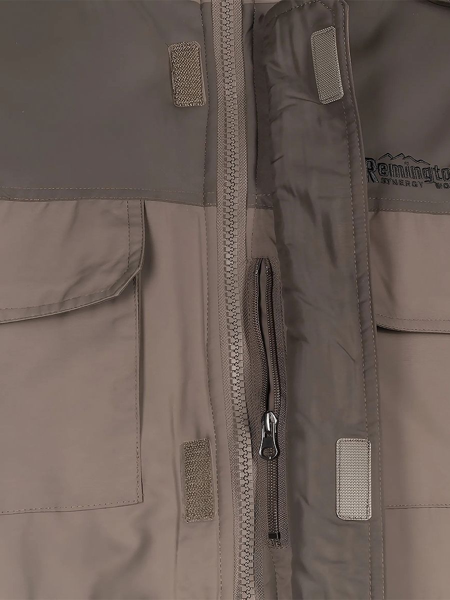 Детальная фотография — Костюм зимний Remington Real fishing р.3XL (до -35°С)