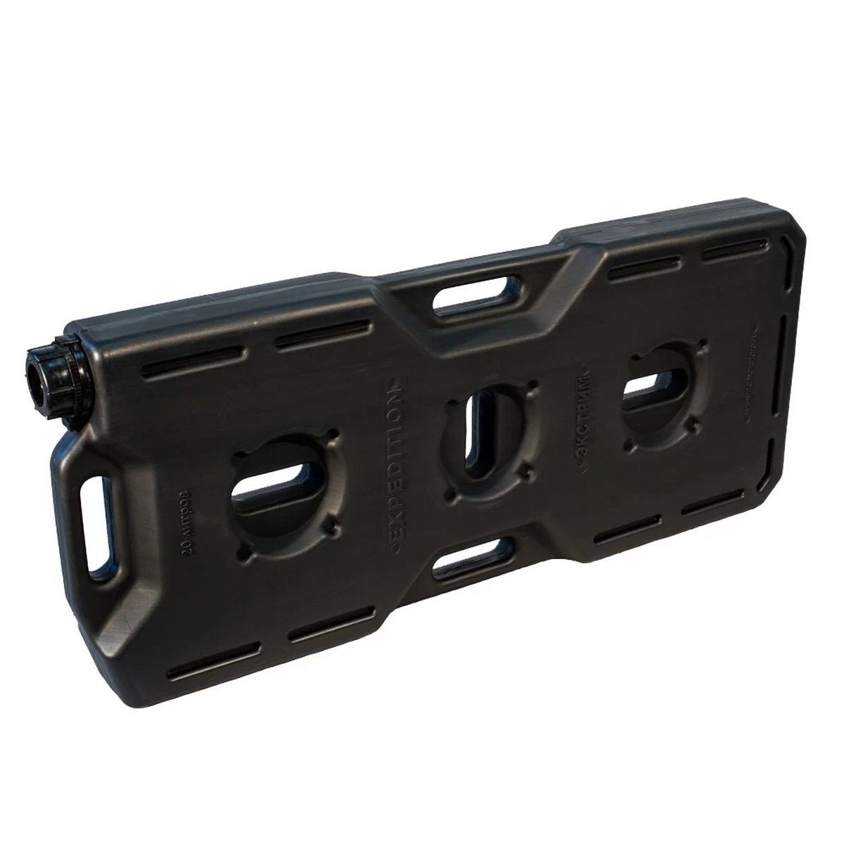 Детальная фотография — Канистра Экстрим+15 14,5л черная