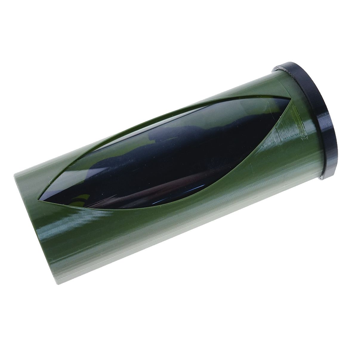 Детальная фотография — Крыса Бадис №1 тонущая 100мм 30гр