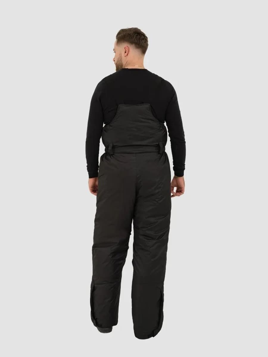 Детальная фотография — Костюм зимний Onerus Фишер NEW плавающий (таслан) р.56-58 рост 182-188 черный (до -45°С)