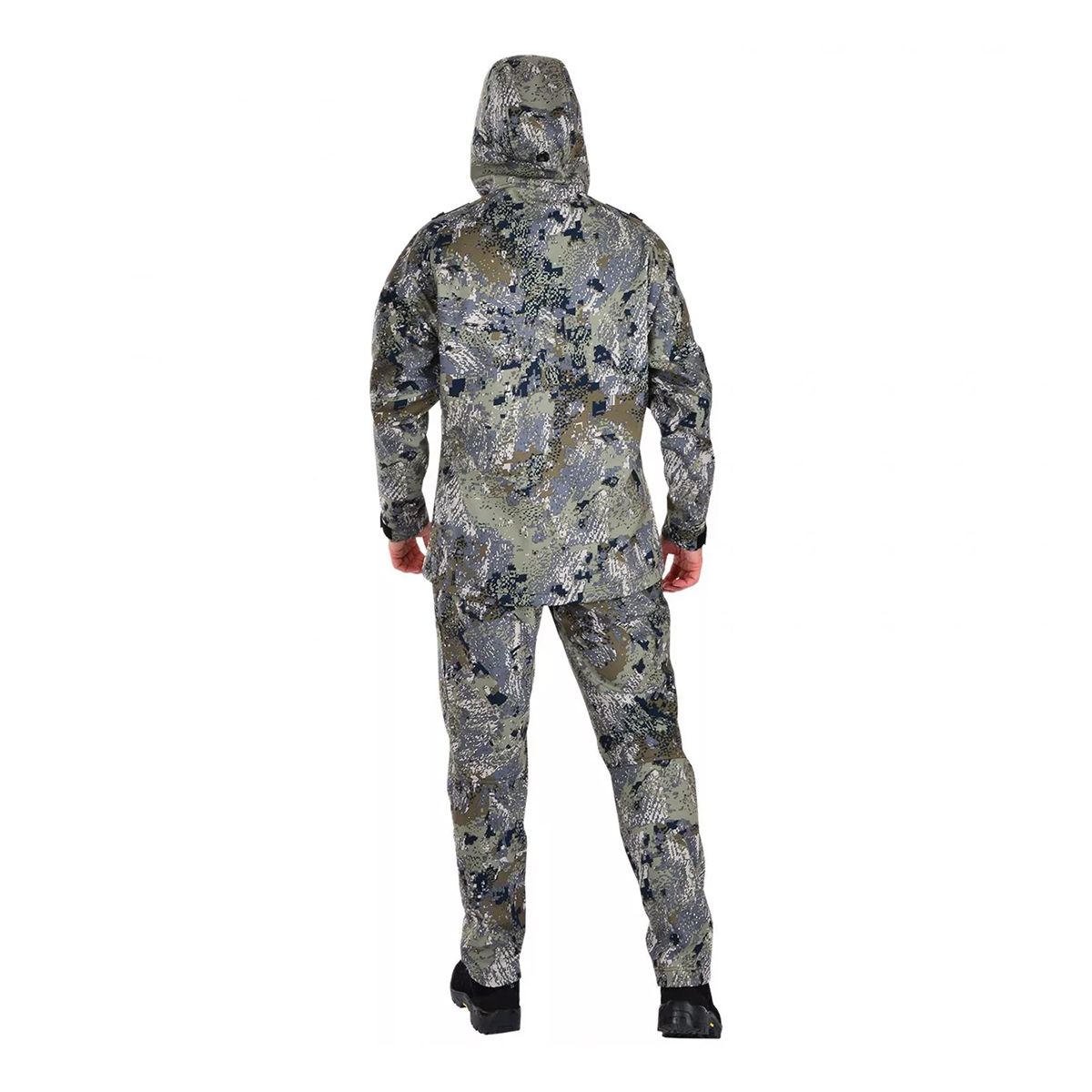 Детальная фотография — Костюм демисезонный HSN Orlan (SoftShell) р.48-50 рост 176 цифра (до 0°C)