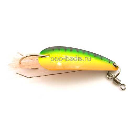 Блесна - незацепляйка Abu Garcia Favoritvass (реплика) 12гр, цвет 6