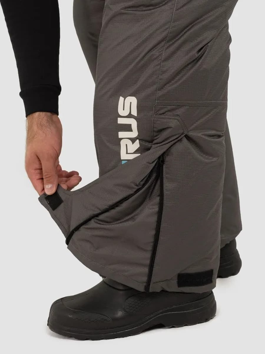 Детальная фотография — Костюм зимний Onerus Фишер NEW плавающий (таслан) р.56-58 рост 182-188 синий (до -45°С)