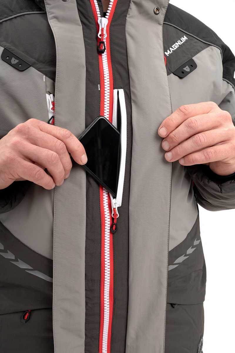 Extreme 2 серый-018