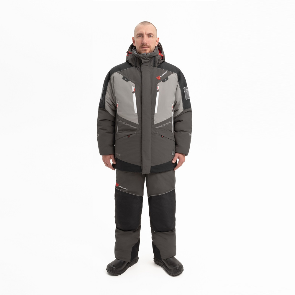 Extreme 2 серый-001