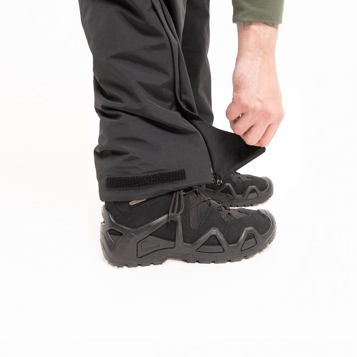 Детальная фотография — Костюм демисезонный Magnum Vortex р.52-54 рост 182-188 графитовый, черный