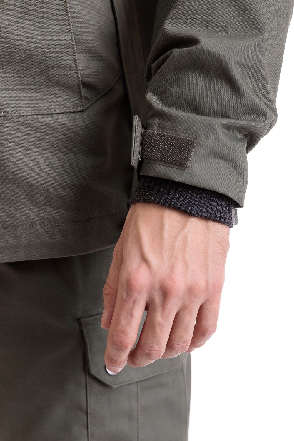 Детальная фотография — Костюм летний Magnum Forester противоэнцефалитный р.52-54 рост 170-176 оливковый