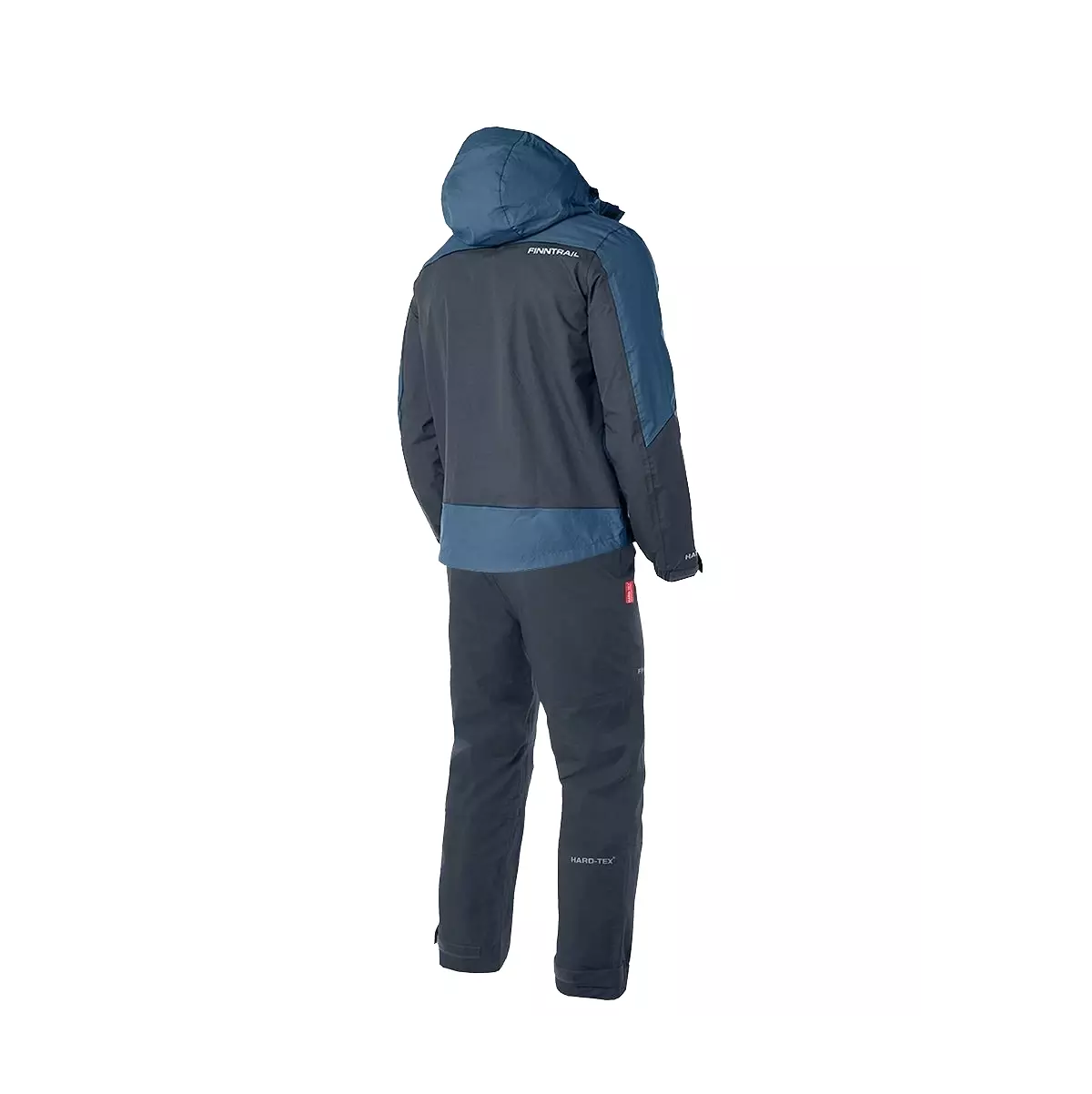 Детальная фотография — Костюм демисезонный Finntrail Lightsuit Blue 3503 р.XXL синий