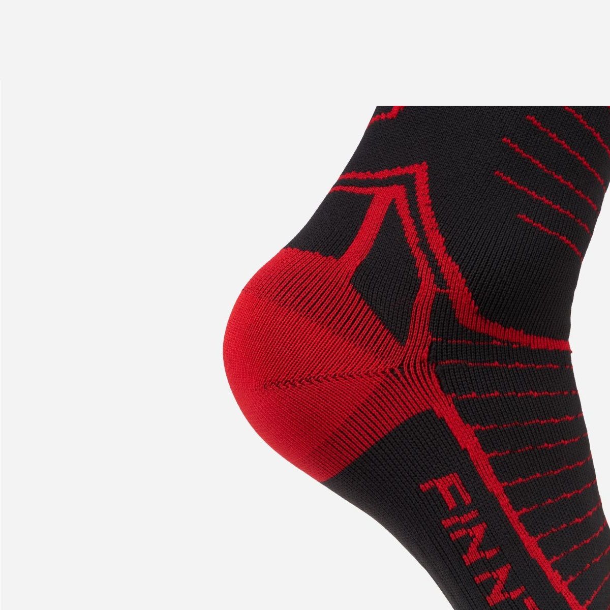 Детальная фотография — Термоноски Finntrail DrySocks Red 3207 р.39-42 красные
