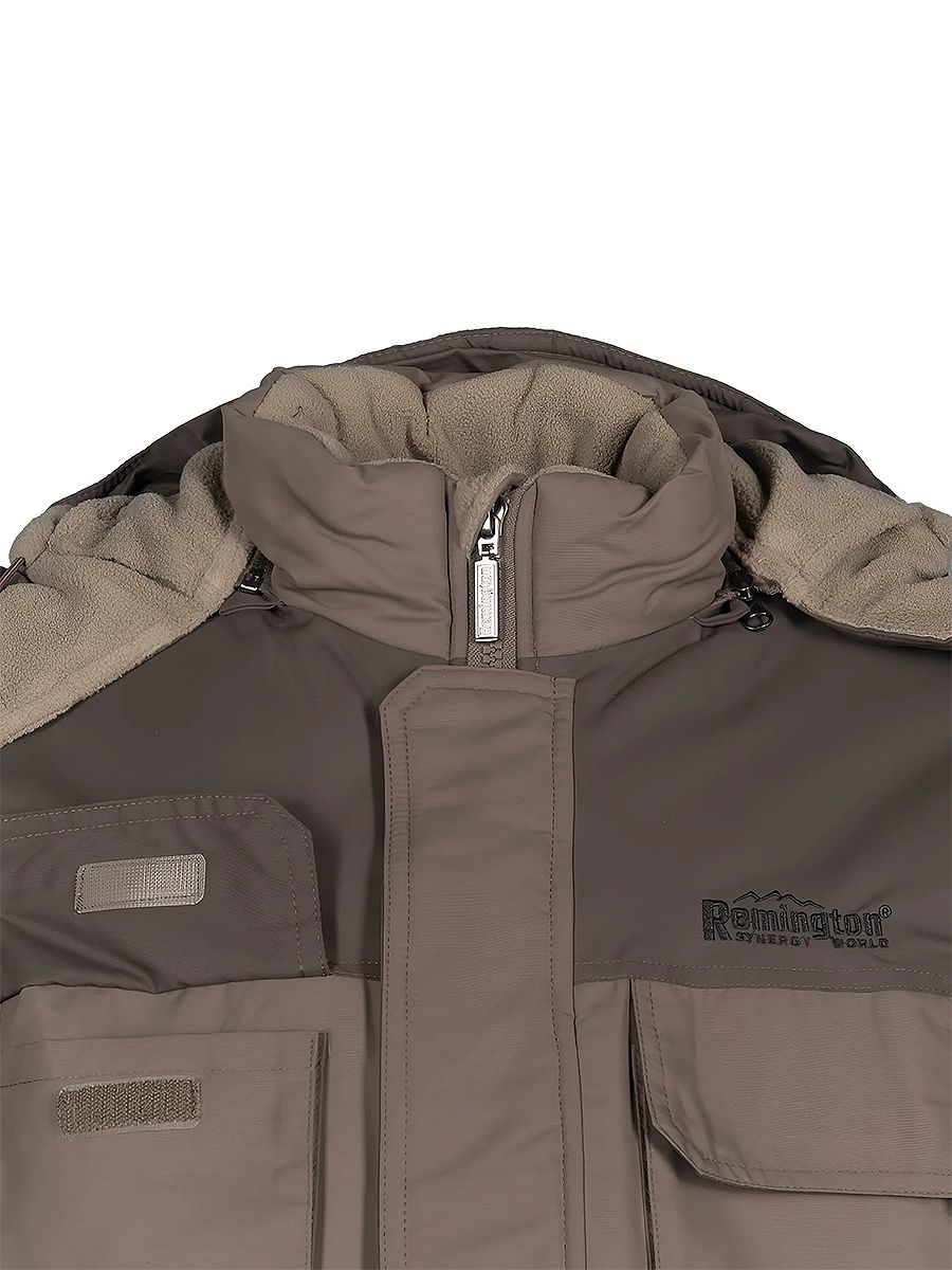 Детальная фотография — Костюм зимний Remington Real fishing р.3XL (до -35°С)