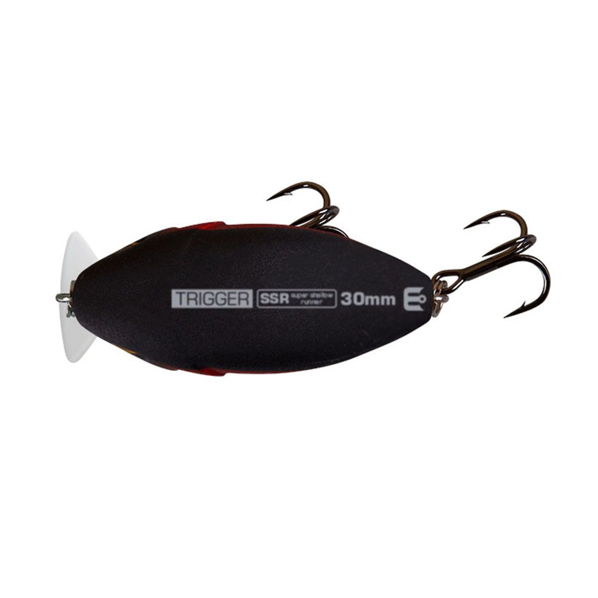 Детальная фотография — Воблер Iam Master Trigger SSR F плавающий 30мм 2,9гр до 0,3м цвет M26