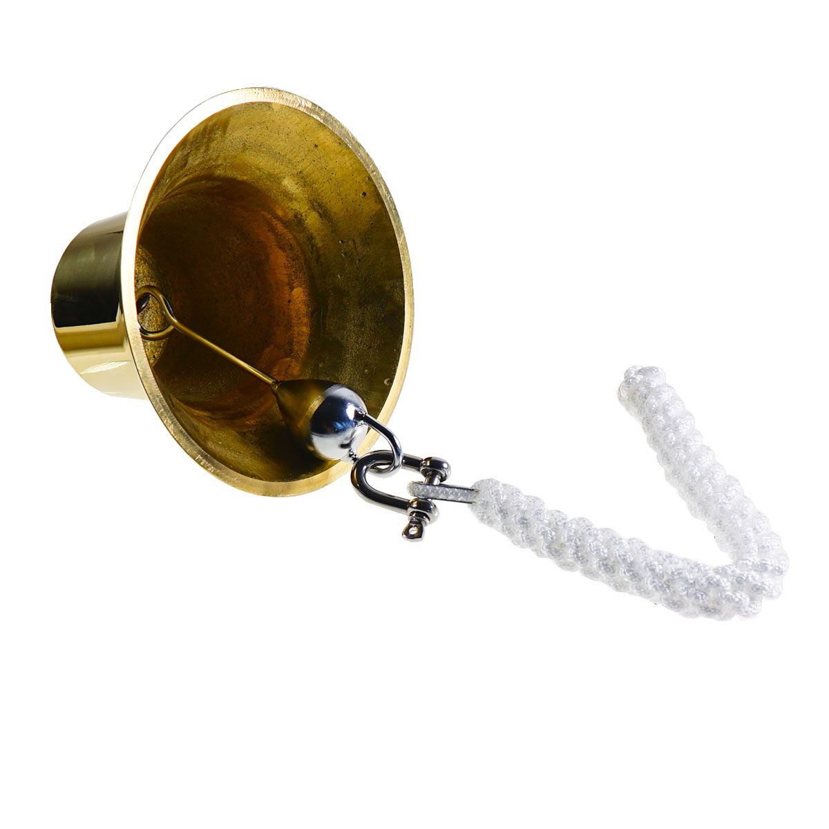 Детальная фотография — Колокол судовой (рында) d200мм