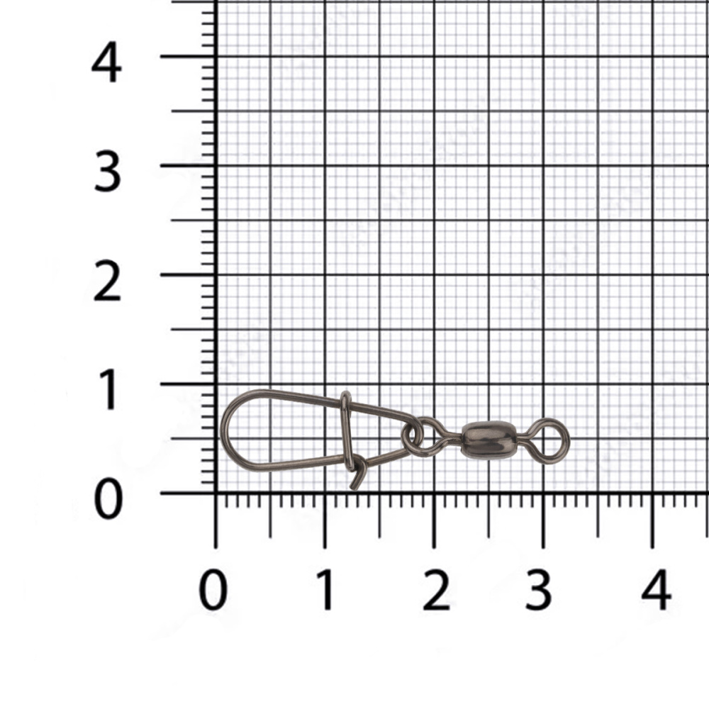 Duolock Snap Swivel-51  №3