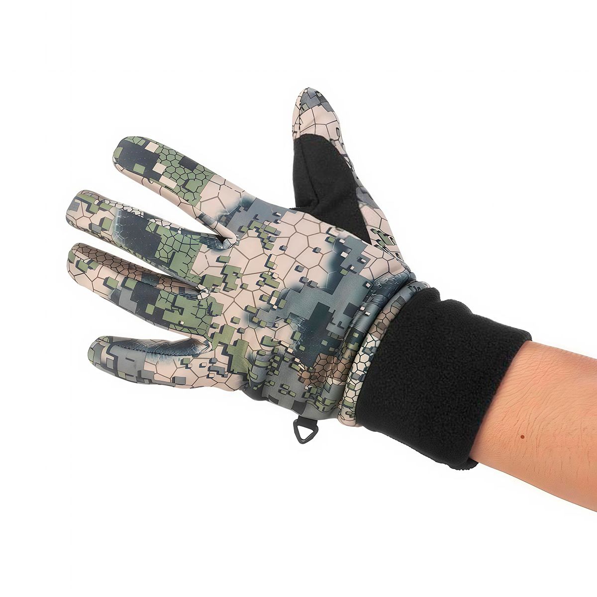 Детальная фотография — Перчатки Nisus Mark демисезонные р.L/XL (N-TN-GLV-003-L/XL)