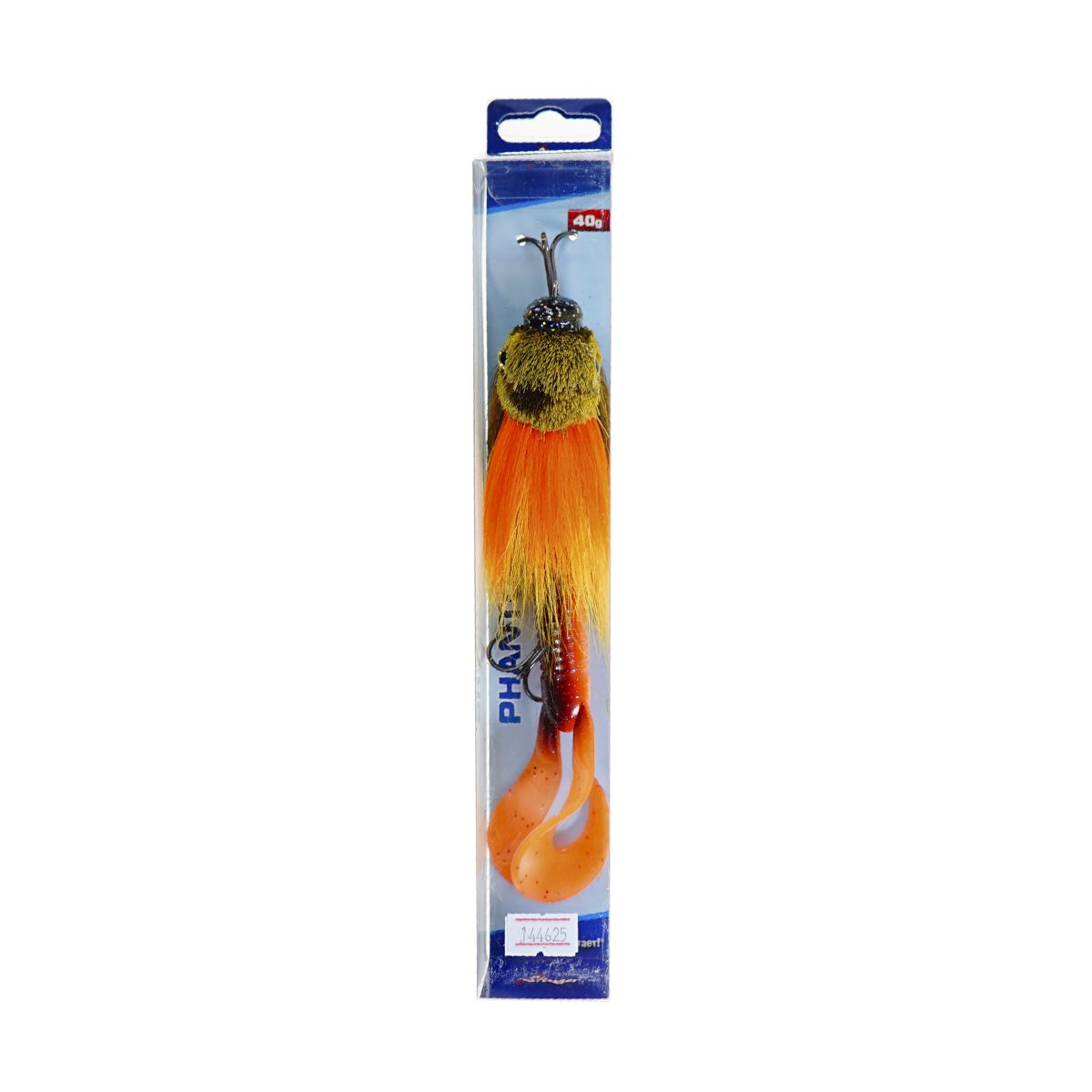 Детальная фотография — Бактейл (мышь) Stinger Phantom Mouse 17см 40гр цвет Fire, Orange