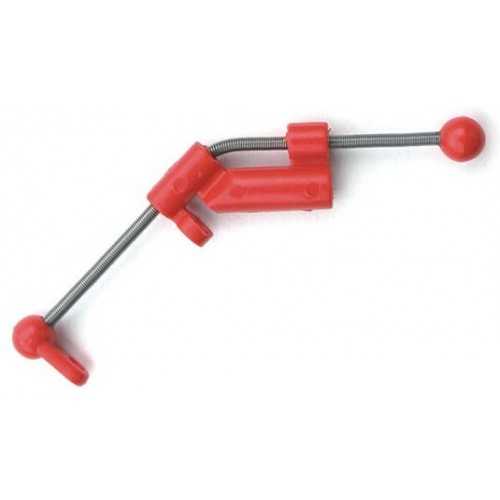 Сторожок Финский витая пружинка угол 45 (3*95мм, крепление АБС) (Пирс)