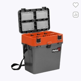 Ящики рыболовные зимние