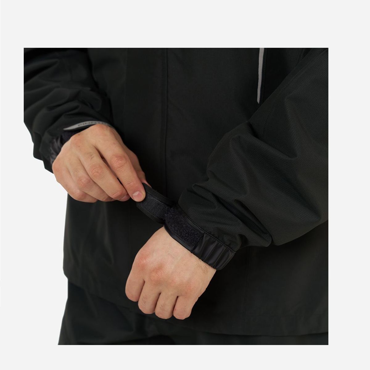 Детальная фотография — Костюм демисезонный Finntrail Rider Graphite 3475 р.XXXL графитовый