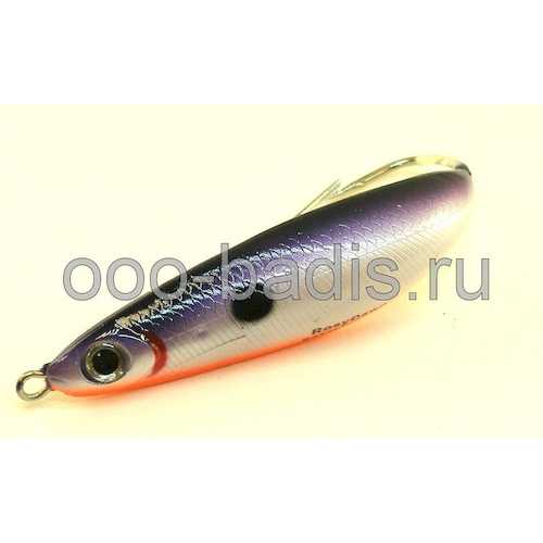 Блесна - незацепляйка RosyDawn Minnow Spoon 8см 20гр, цвет 5