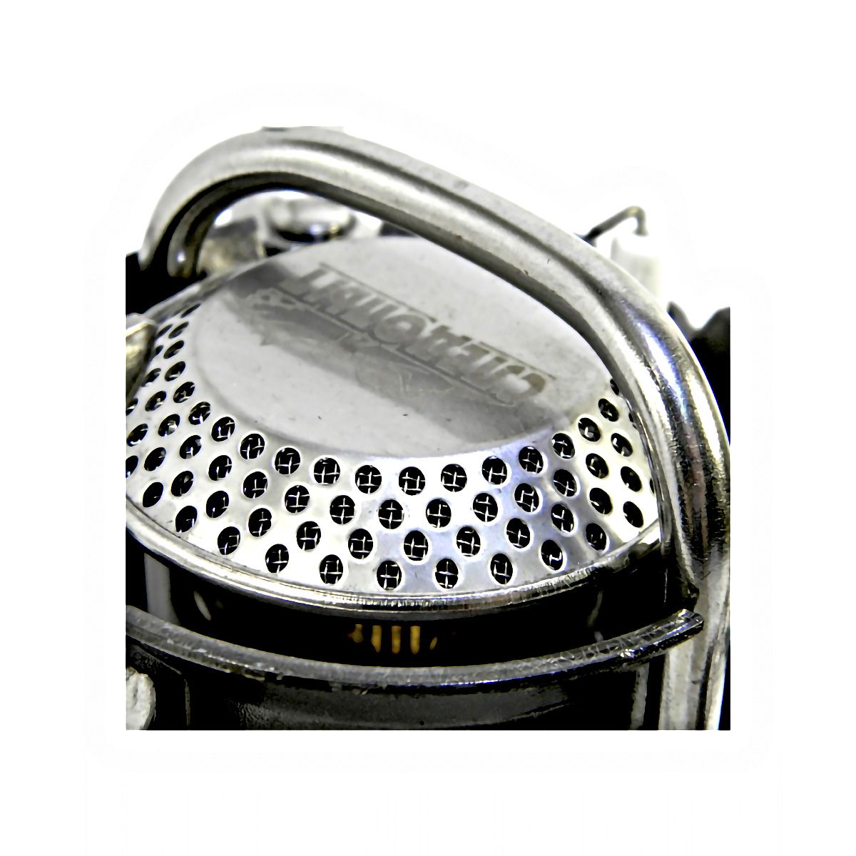 Детальная фотография — Плита газовая Следопыт Огненная буря портативная, с газогенератором