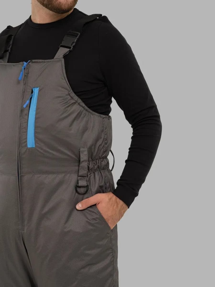 Детальная фотография — Костюм зимний Onerus Фишер NEW плавающий (таслан) р.56-58 рост 182-188 синий (до -45°С)