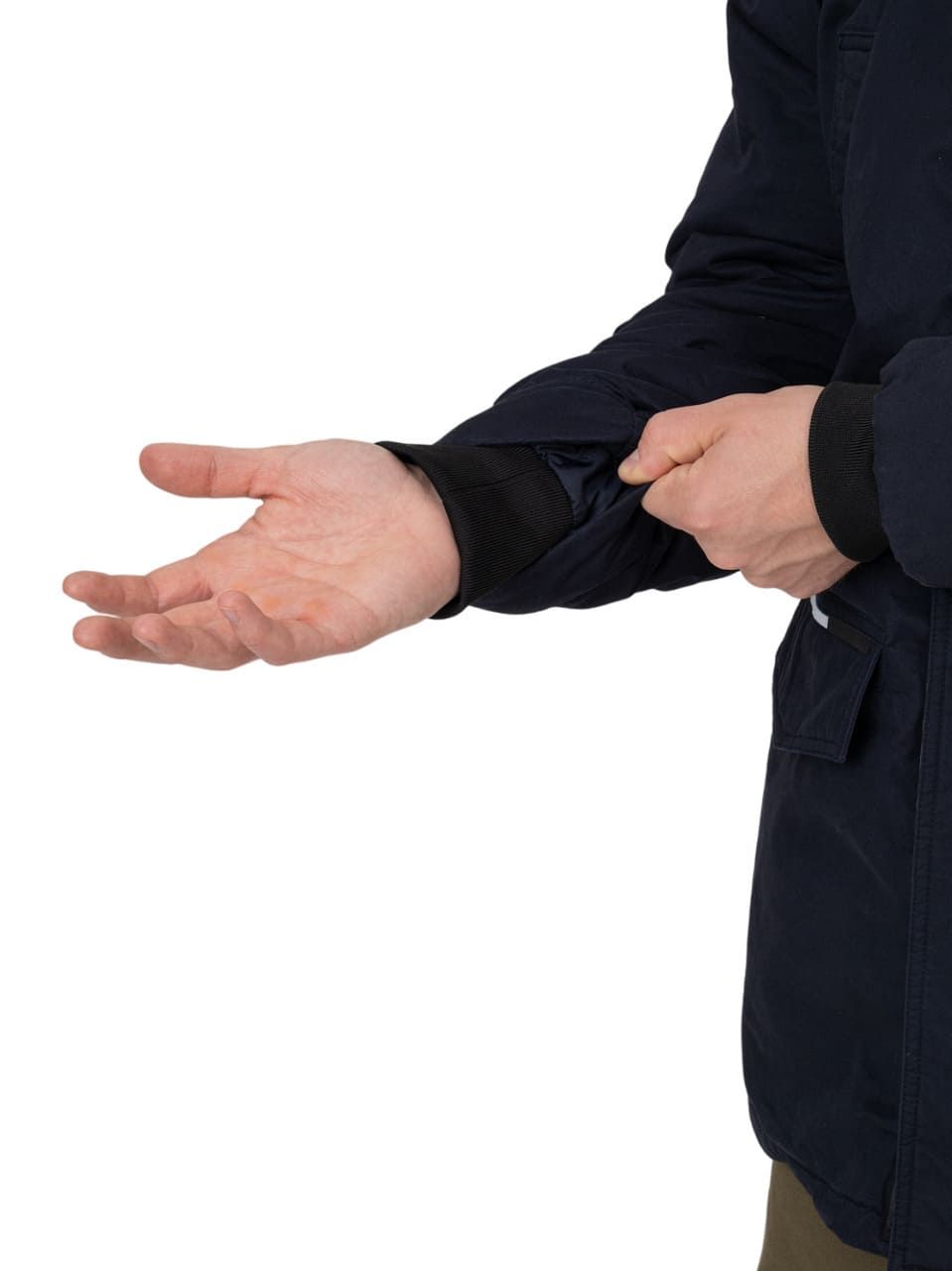 Детальная фотография — Куртка демисезонная Remington Fashion Park Dark Blue р.L (до -20°C)