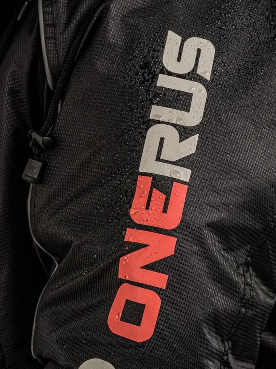 Детальная фотография — Костюм зимний Onerus Фишер NEW плавающий (таслан) р.52-54 рост 182-188 черный (до -45°С)