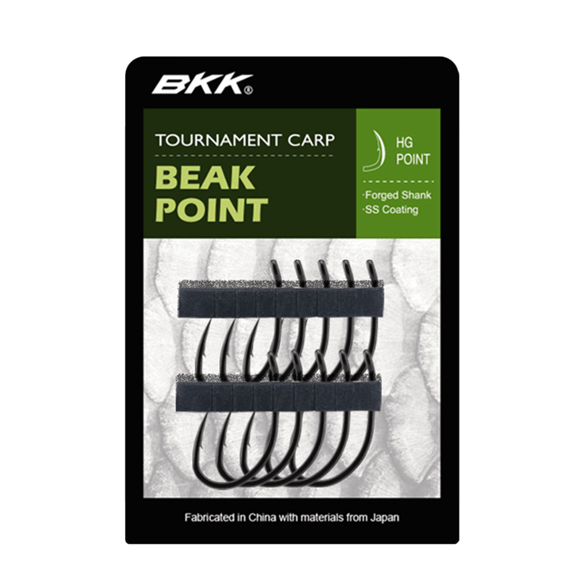 Beak Point упаковка