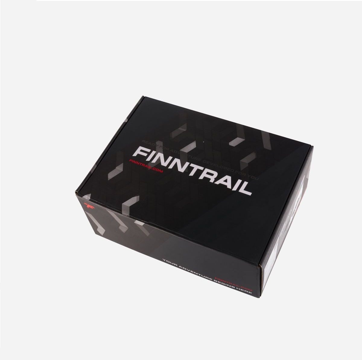 Детальная фотография — Кроссовки Finntrail Stream LightGrey 5177 р.11(44) светло-серые