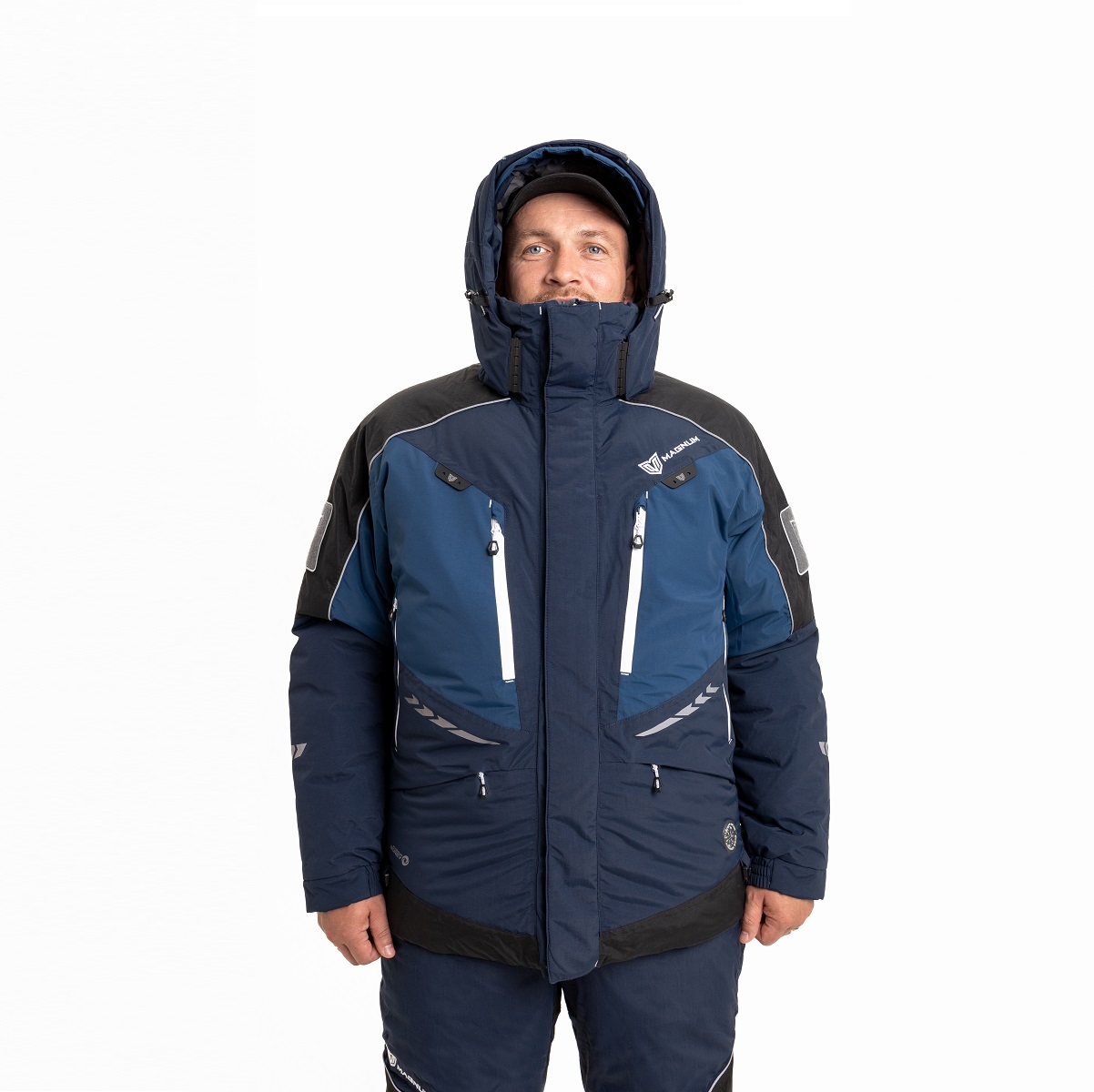 Extreme синий-002