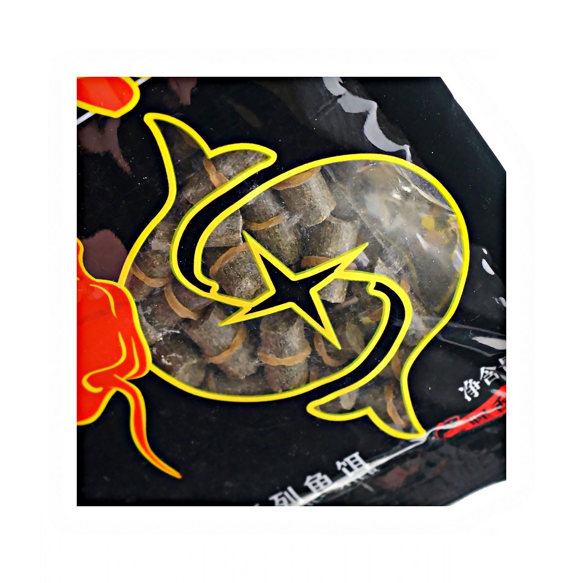 Детальная фотография — Минибойлы Черная яма 1# 80гр оснащенные (Китай)