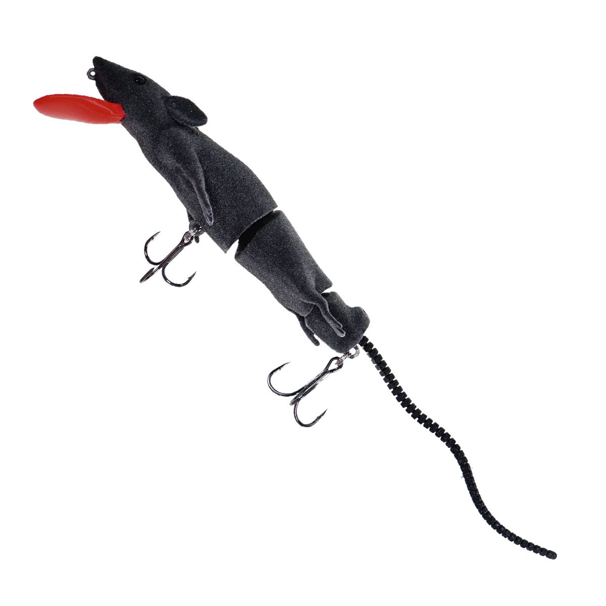 Детальная фотография — Крыса-воблер Бадис №1 125мм 28гр