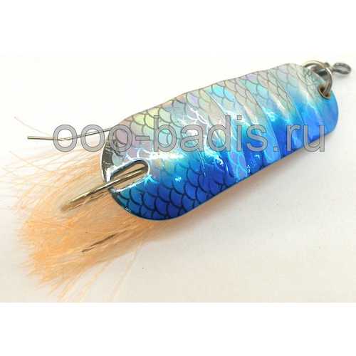 Блесна - незацепляйка Abu Garcia Atom (реплика) 20гр, цвет 001